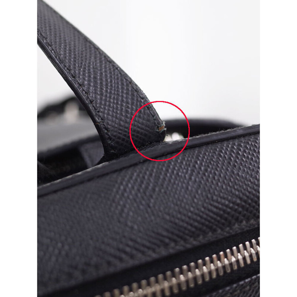 PRADA Leather Backpack - Picture 4 of 9